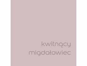 Farba lateksowa matowa Kolory Świata 2,5 L kwitnący migdałowiec DULUX