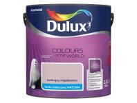 Zdjęcie: Farba do wnętrz Kolory Świata 2,5 L kwitnący migdałowiec DULUX