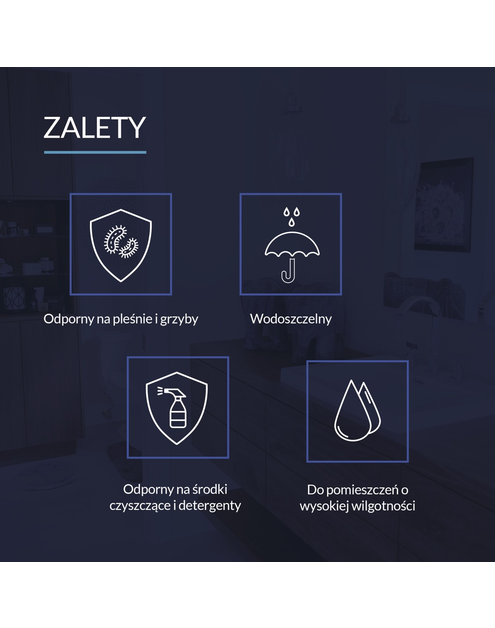 Zdjęcie: Silikon sanitarny beżowy 280 ml TYTAN PROFESSIONAL