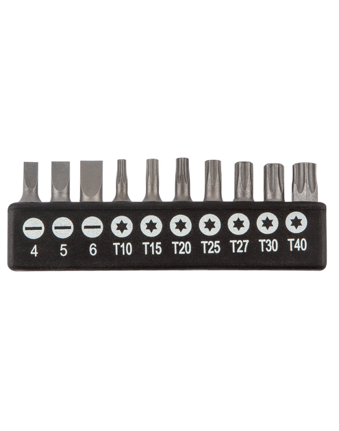 Zdjęcie: Wkrętaki i końcówki wkrętakowe, zestaw 14 sztuk NEO