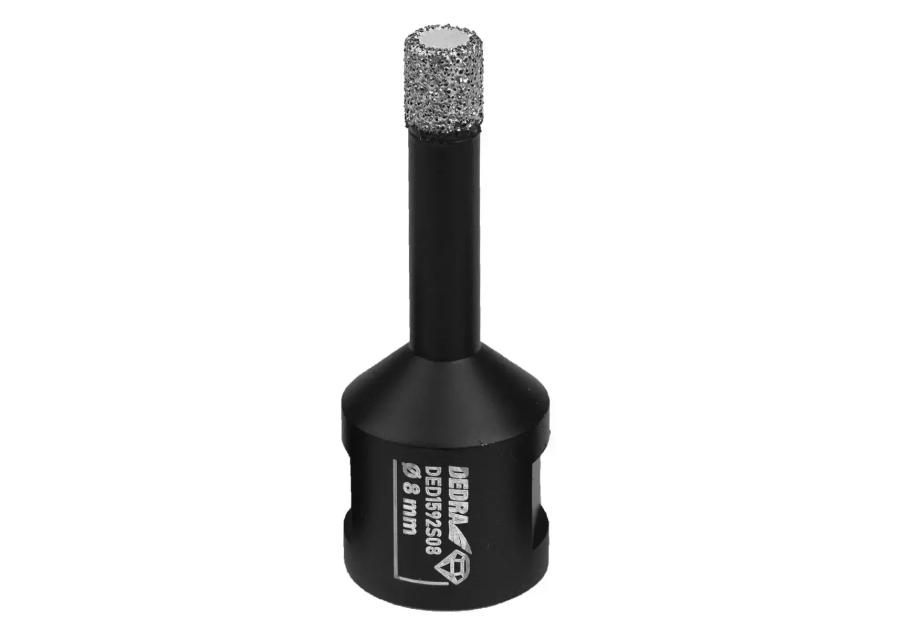 Zdjęcie: Koronka diamentowa Vacuum brazed M14 8 mm DEDRA