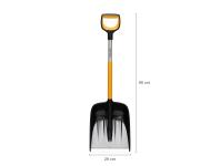 Zdjęcie: Szufla samochodowa X-series FISKARS