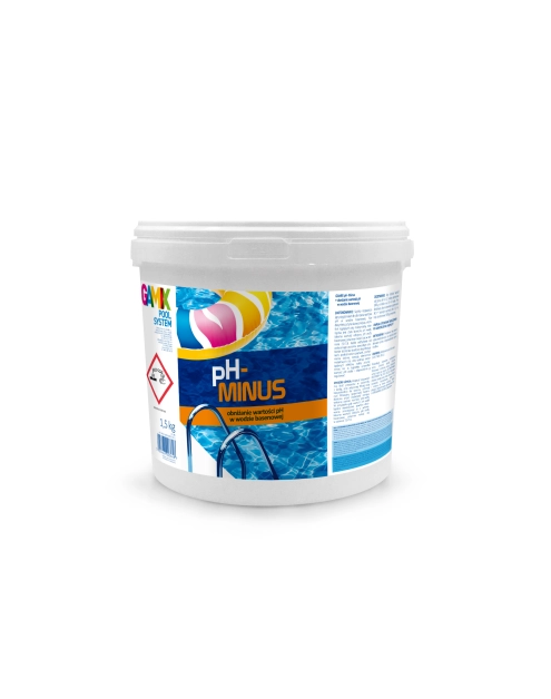 Zdjęcie: Gamix PH Minus 4,5kg RIM KOWALCZYK