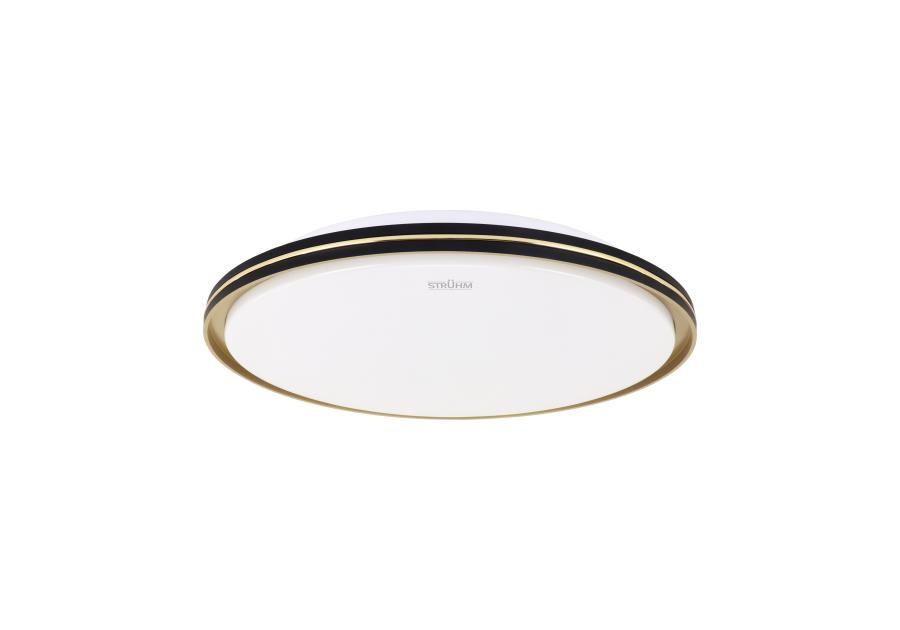 Zdjęcie: Plafoniera SMD LED Fiesta LED C 24 W CCT kolor biały STRUHM