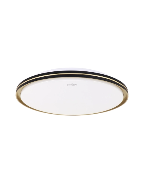 Zdjęcie: Plafoniera SMD LED Fiesta LED C 24 W CCT kolor biały STRUHM