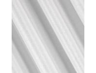 Zdjęcie: Zasłona Carina 140x250 cm biała na przelotkach EUROFIRANY