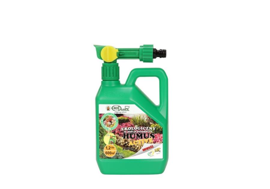 Zdjęcie: Nawóz do roślin ozdobnych 1,2 L sprayer HUMUS ACTIVE