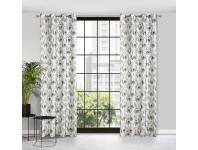 Zdjęcie: Zasłona gotowa Melisa 140x250 cm biały EUROFIRANY