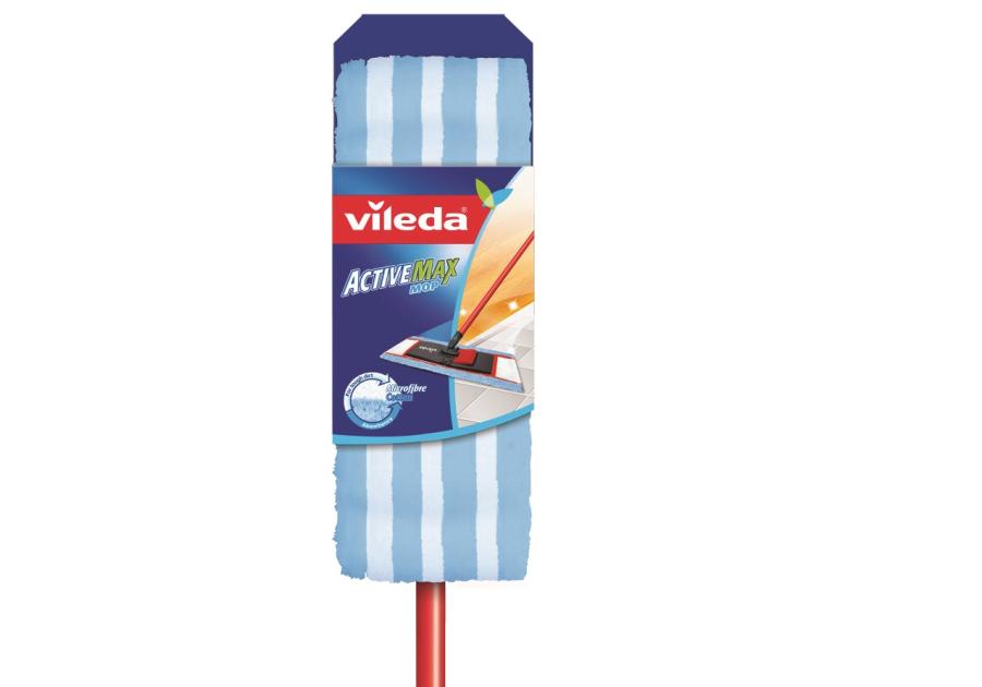 Zdjęcie: Mop płaski Active Max VILEDA