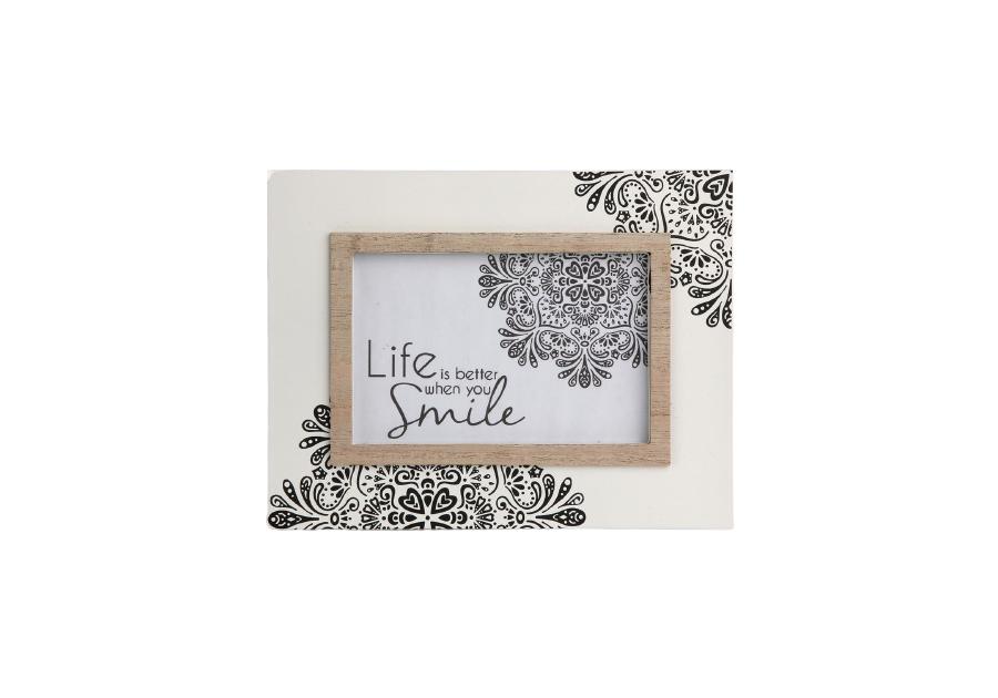 Zdjęcie: Ramka pozioma Mandala 22x17 cm ALTOMDESIGN