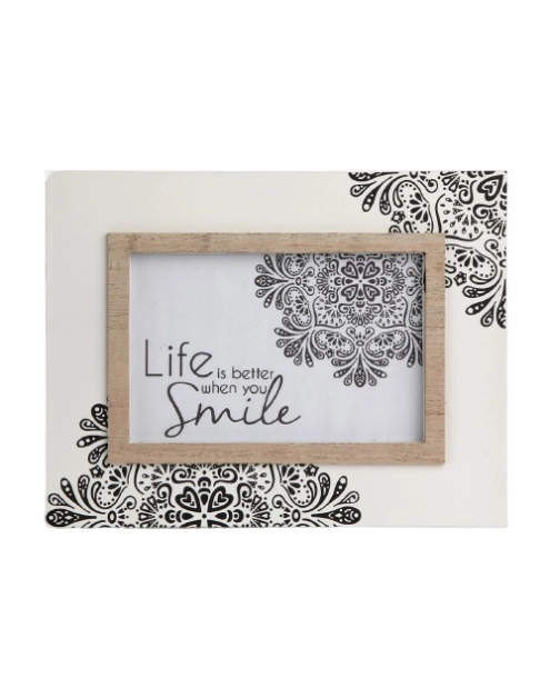 Zdjęcie: Ramka pozioma Mandala 22x17 cm ALTOMDESIGN