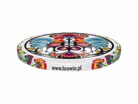 Zakrętka fi82/6 Folk - 10 szt. BROWIN