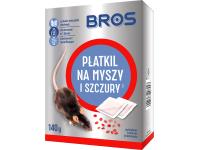 Zdjęcie: Płatki na myszy i szczury 140 g BROS