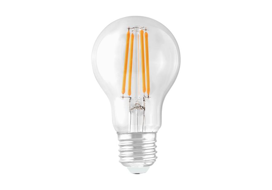 Zdjęcie: Lampa Filament Erste LED E27 8 W NW barwa neutralna biała STRUHM