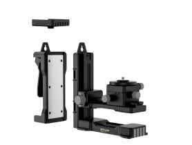 Uchwyt do lasera krzyżowego STALCO PERFECT