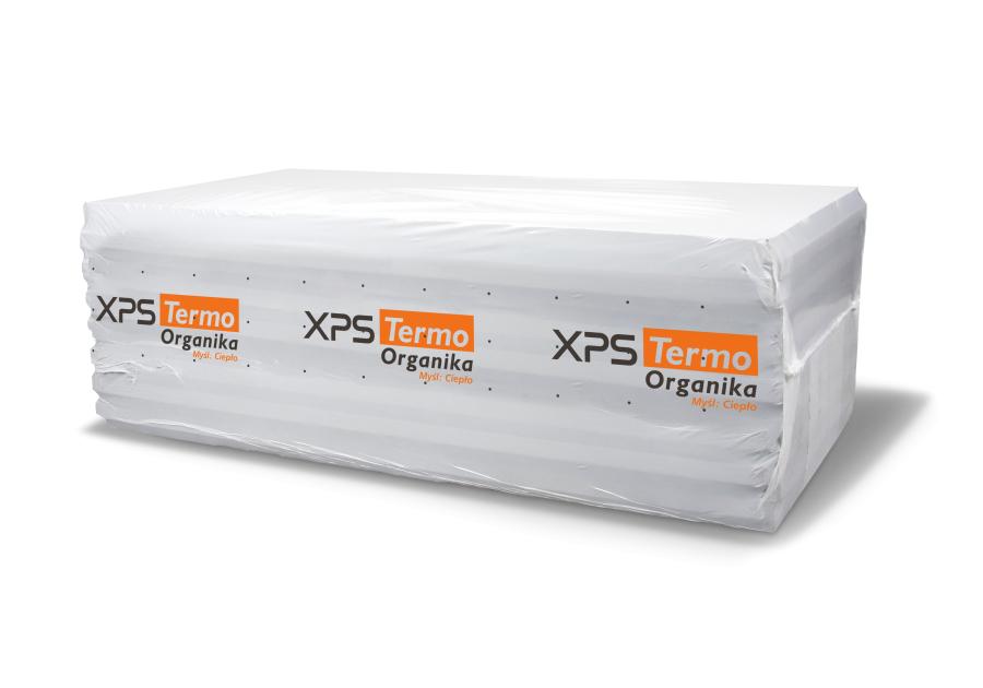 Zdjęcie: Płyty z polistyrenu ekstrudowanego Termo XPS Prime S 30 #100 Frez TERMO ORGANIKA
