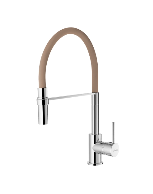 Zdjęcie: Bateria zlewozmywakowa Kameleon beżowa INVENA