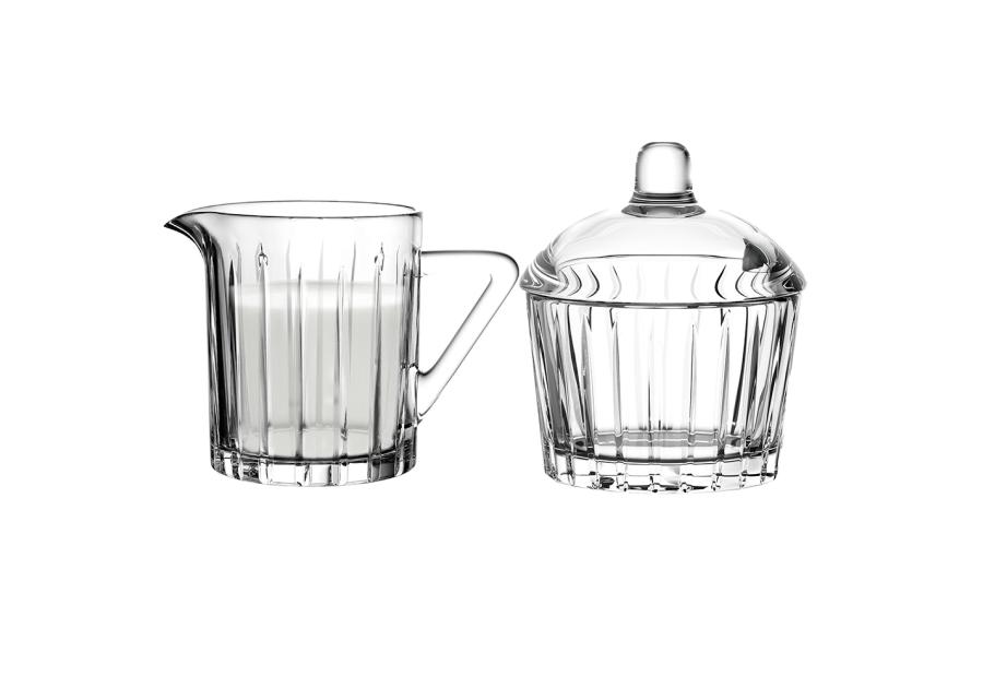 Zdjęcie: Zestaw Venus cukiernica 210 ml + mlecznik 200 ml ALTOM DESIGN