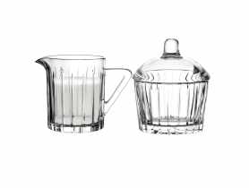 Zestaw Venus cukiernica 210 ml + mlecznik 200 ml ALTOM DESIGN