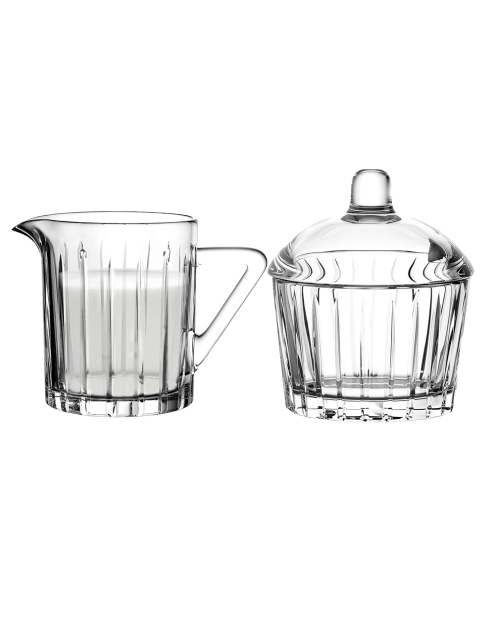 Zdjęcie: Zestaw Venus cukiernica 210 ml + mlecznik 200 ml ALTOM DESIGN