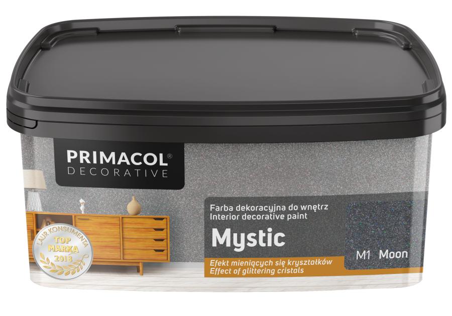 Zdjęcie: Farba Mystic 1 L Universe M8 PRIMACOL DECORATIVE