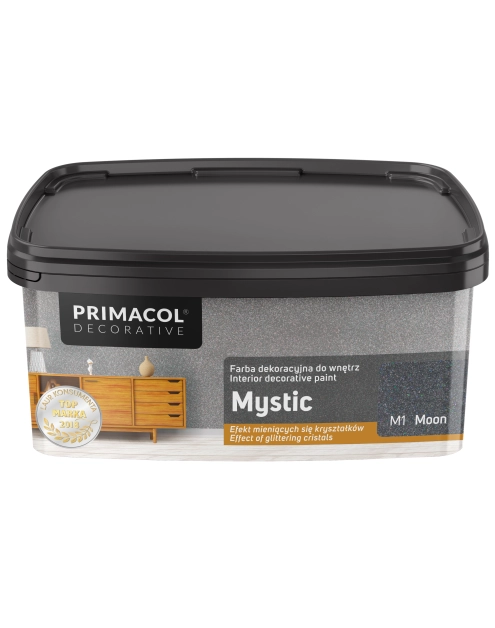 Zdjęcie: Farba Mystic 1 L Universe M8 PRIMACOL DECORATIVE