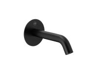 Zdjęcie: Wylot wannowy podtynkowy Moza black KFA