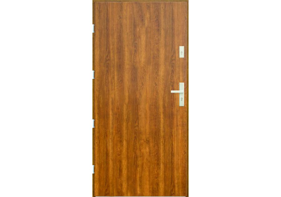 Zdjęcie: Drzwi Acustico 56L orzech laskowy 80 cm lewe INVESTTIM
