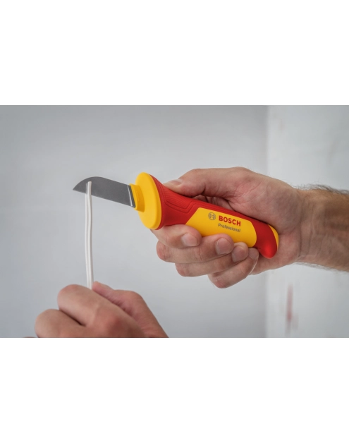 Zdjęcie: Nóż do przewodów VDE Professional  BOSCH