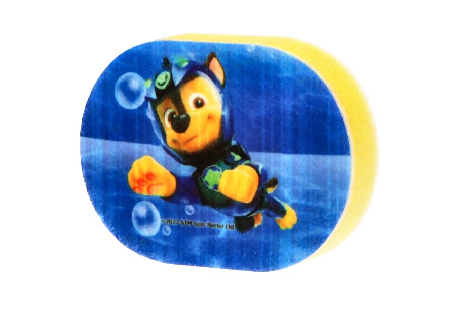 Zdjęcie: Gąbka Psi Patrol Junior Bath Friends CALYPSO