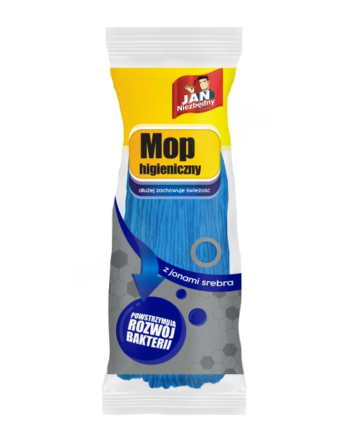 Zdjęcie: Mop higieniczny wkład JAN NIEZBĘDNY