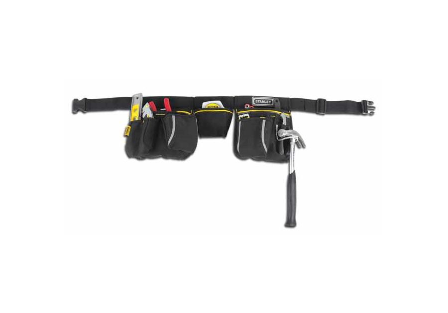 Zdjęcie: Pas monterski, dwie kieszenie STANLEY