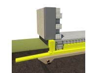 Zdjęcie: Płyta izolacyjna LS300/100, 600x2500 mm FINNFOAM