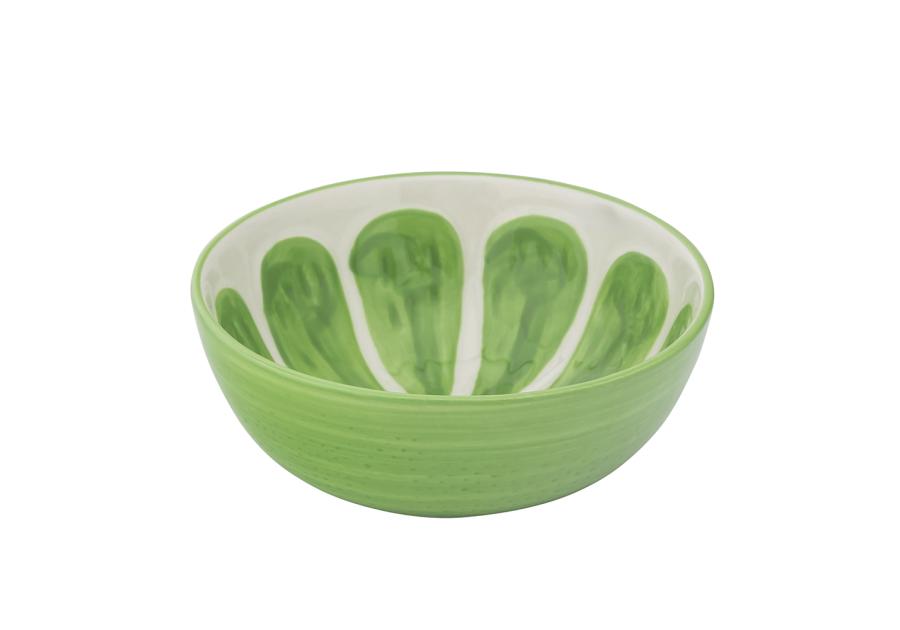 Zdjęcie: Miska ceramiczna Tropicana limonka 12,5 cm 330 ml ALTOM DESIGN