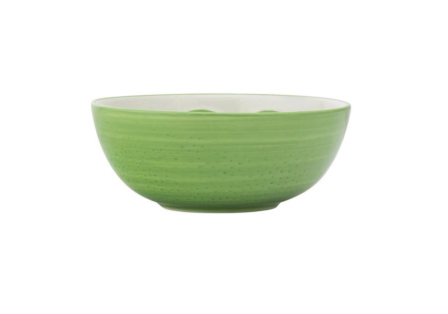 Zdjęcie: Miska ceramiczna Tropicana limonka 12,5 cm 330 ml ALTOM DESIGN