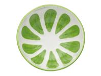 Zdjęcie: Miska ceramiczna Tropicana limonka 12,5 cm 330 ml ALTOM DESIGN