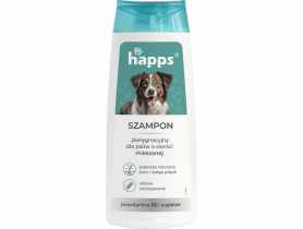 Szampon dla psów o sierści mieszanej 200 ml HAPPS