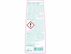 Szampon dla psów o sierści mieszanej 200 ml HAPPS