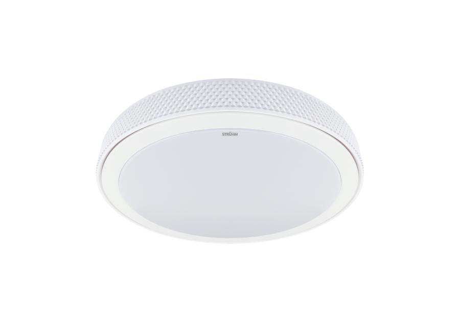 Zdjęcie: Plafoniera SMD LED Ratan C 24 W CCT kolor biały STRUHM
