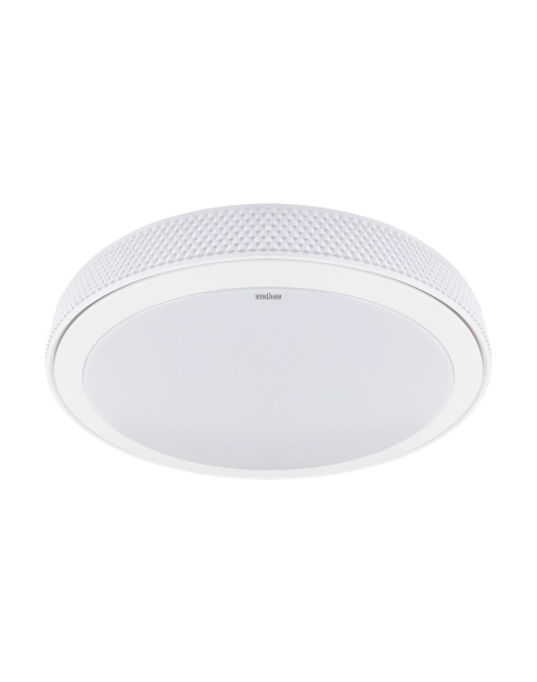 Zdjęcie: Plafoniera SMD LED Ratan C 24 W CCT kolor biały STRUHM