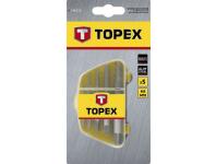 Zdjęcie: Wykrętaki do śrub, zestaw 5 sztuk TOPEX