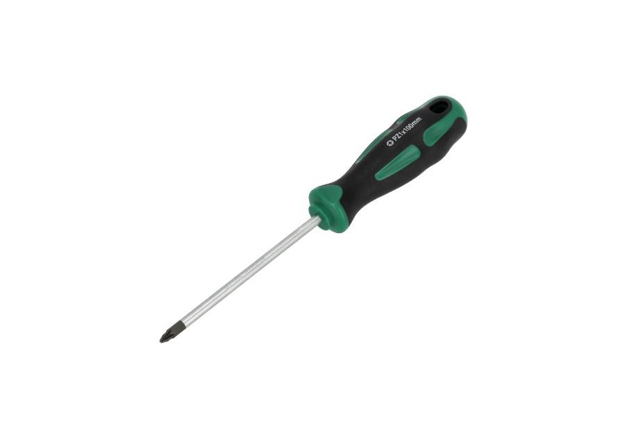 Zdjęcie: Wkrętak Pozidriv PZ1 x 100 mm S-12347 STALCO