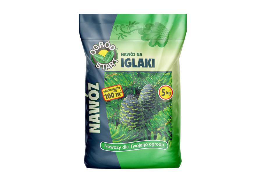 Zdjęcie: Nawóz na iglaki 5 kg OGRÓD START