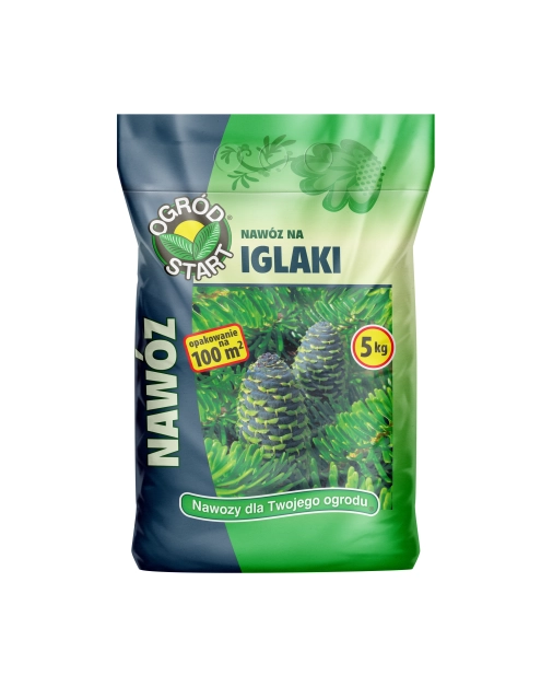 Zdjęcie: Nawóz na iglaki 5 kg OGRÓD START
