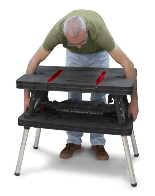 Zdjęcie: Stół składany Work Table CURVER