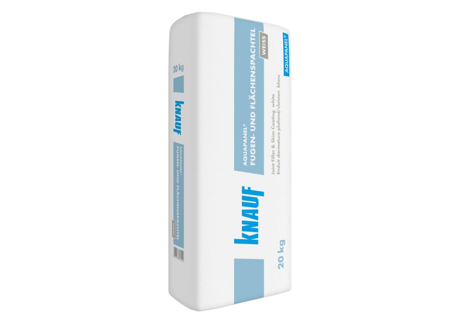 Zdjęcie: Masa cementowa Aquapanel biała 20 kg KNAUF