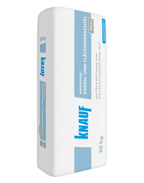 Zdjęcie: Masa cementowa Aquapanel biała 20 kg KNAUF