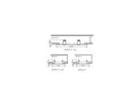 Zdjęcie: Oprawa sufitowa punktowa MR-16 Morta CT-DSO50-SR KANLUX