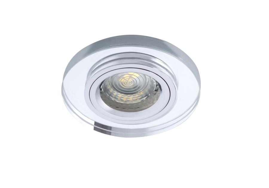 Zdjęcie: Oprawa sufitowa punktowa MR-16 Morta CT-DSO50-SR KANLUX