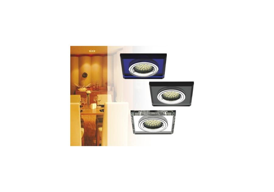 Zdjęcie: Oprawa sufitowa punktowa MR-16 Morta CT-DSO50-SR KANLUX